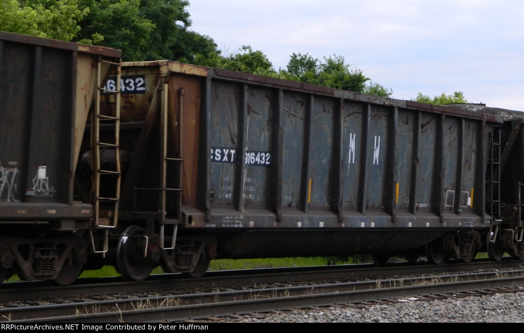 CSXT 916432